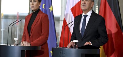 Germany is prepared to send troops to Greenland: Spiegel