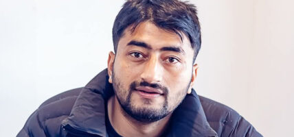 टमेलमा प्रहरी कुट्ने अखिल नेतालाई धरौटीमा छाड्न आदेश