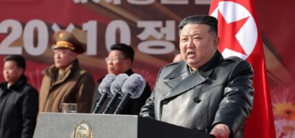 Kim Jong Un: Criticizes US-Japan-South Korea collaboration