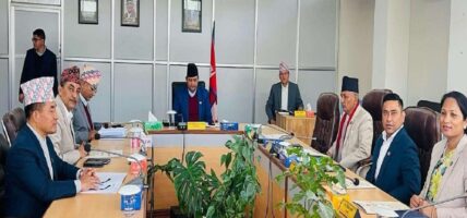 These are the decisions made at the meeting of the Lumbini Provincial Council of Ministers
