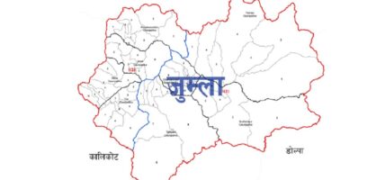 जुम्लामा १२ वडा बालविवाह मुक्त घोषणा