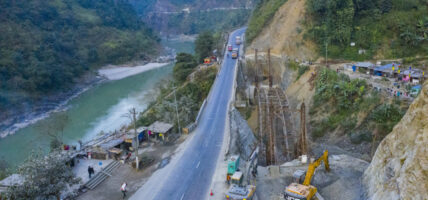 नारायणगढ–मुग्लिन सडक र पृथ्वी राजमार्गमा अवरोध छैन’