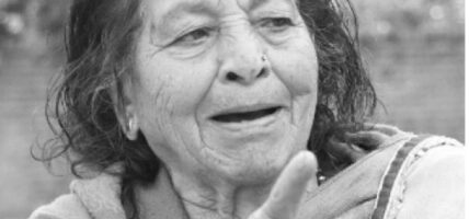 राष्ट्रिय पञ्चायत सदस्य नानीमैयाँ दाहालको निधन