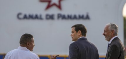 In order to evade potential U.S. action, Panama must reduce Chinese influence around the canal: Rubio