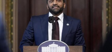 Kash Patel, the new FBI Director, will also be designated acting director of the ATF, according to officials
