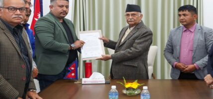 Commitment of the PM to address the issue of tea exports