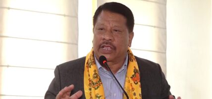 अर्थतन्त्र चलायमान बनाउन स्थानीय उत्पादनको प्रवर्द्धन गरौँः उपप्रधानमन्त्री सिंह