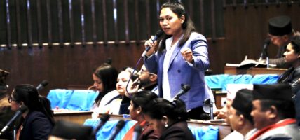 प्रहरी निकायमा राजनीतिक हस्तक्षेप-सुमना श्रेष्ठ