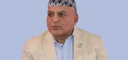 गण्डकी प्रदेश स्थापना दिवसमा मुख्यमन्त्री पाण्डेको शुभकामना