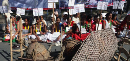 प्रतिनिधिसभा बैठकः स्वर्गद्वारी गुठी पीडितको माग सम्बोधन गरियोस्