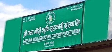 उमागौरी सहकारीका अध्यक्ष रौनियार कारागार चलान