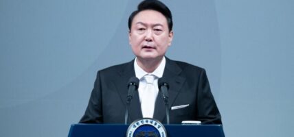 दक्षिण कोरियाका युन महाभियोग सुनुवाइका लागि पुनः अदालतमा