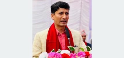 बिमा बोर्डको कार्यकारी निर्देशकमा विकास अर्थशास्त्री डा काफ्ले