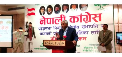 नेपालमा राजतन्त्र फर्किने सम्भावना छैन–सभापति देउवा