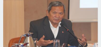डिजिटल नेपाल फ्रेमवर्कको लक्ष्य प्राप्तिमा सहजीकरण जरुरीः सञ्चारमन्त्री गुरुङ
