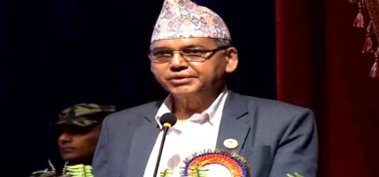 नयाँ योजना थप्नुभन्दा पुराना सम्पन्न गर्न आवश्यक-मन्त्री दाहाल