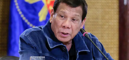 मानवता विरोधी अपराधको आरोपमा फिलिपिन्सका पूर्वराष्ट्रपति रोड्रिगो पक्राउ