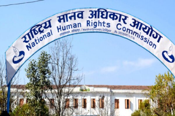 जेनजी आन्दोलनका क्रममा सुरक्षा निकायका विभिन्न अधिकारीले मानव अधिकार उल्लङ्घन गरेको राष्ट्रिय मानव अधिकार आयोगले किटान