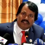 डा.सीके राउतले संसदीय राजनीतिबाट संन्यास लिने घोषणा डा.सीके राउतले संसदीय राजनीतिबाट संन्यास लिने घोषणा