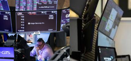 अमेरिकी सेयर बजारमा गिरावट, एसियामा समेत असर