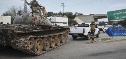 ७४५ अलावी अल्पसंख्यकको ‘नरसंहार’पछि सिरियाली राष्ट्रपतिले गरे शान्तिको आह्वान