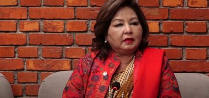 परराष्ट्रमन्त्री डा राणा भारत प्रस्थान