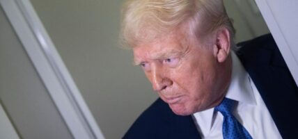 ट्रम्पको दोस्रो कार्यकालमा पहिलोपटक भिटो