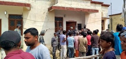सशस्त्रका सईमाथि १० वर्षीया बालिका बला#त्कारको आरोप