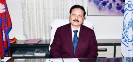 बिपी प्रतिष्ठानको सेवा, जनशक्ति र पूर्वाधारमा उल्लेख्य काम गरेका छौँ: उपकुलपति डा गिरी