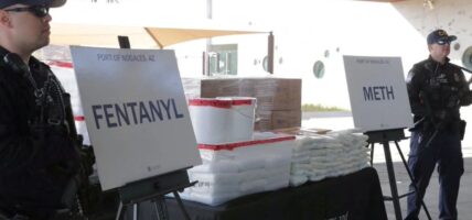 अमेरिकाले चीन र मेक्सिकोबाट आउने फेन्टानिल रोक्ने तयारीमा