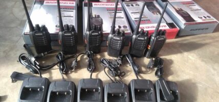 अवैध प्रयोग बढेपछि ‘वाकिटकी’को नियमन गर्दै सरकार