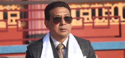 पूर्वमन्त्री दीपक मनाङेलाई २० प्रतिशत सजाय छुट