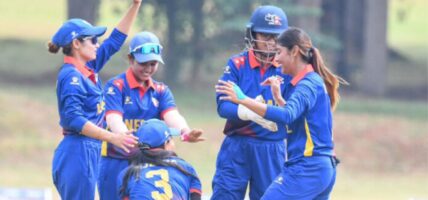 नेपालद्वारा युगाण्डा एक विकेटले पराजित
