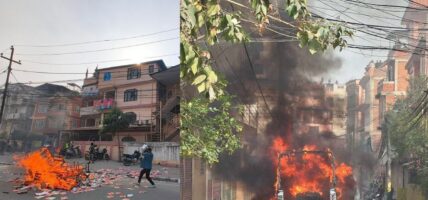 शान्तिनगर पुलदेखि मनोहरा खोला पुलसम्म कफ्र्यु आदेश जारी