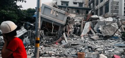 म्यानमार भूकम्प : मृत्यु हुनेको संख्या १४४ पुग्यो, उद्धार जारी