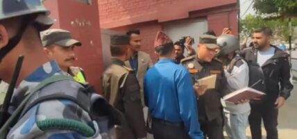 बुझेनन् पूर्वराजा ज्ञानेन्द्र शाहले काठमाडौं महानगरपालिकाको जरिवाना पत्र