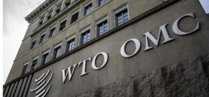 Canada files a WTO lawsuit against U.S. tariffs on steel and aluminum
