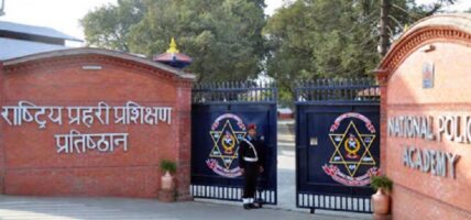 ३१ जना प्रहरी कर्मचारीहरूलाई हलुका सवारी चालक तालिम प्रदान