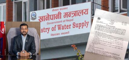 प्रधानमन्त्री ओलीको नाम बद्नाम गर्दै मन्त्री यादव, खानेपानीको डिजी बनाउन रकम मोलमोलाई