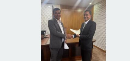 स्वास्थ्य बिमा बोर्डको अध्यक्षमा थापा