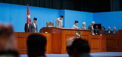 चैत तेस्रो साता हिउँदे अधिवेशन अन्त्यको तयारी