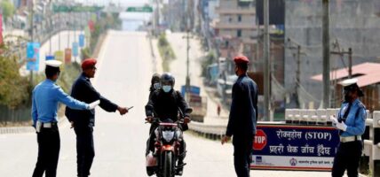 Holi rule breakers to be stopped on roads all day