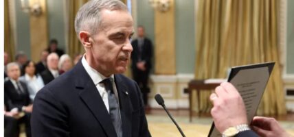 मार्क कार्नीद्वारा क्यानडाको प्रधानमन्त्रीको रूपमा शपथ, नयाँ मन्त्रिपरिषद् गठन