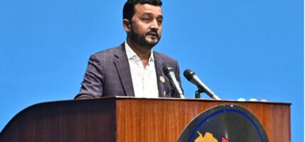 खानेपानीको मुहानहरूमा भइरहेको राजनीति अन्त्य गर्छौँ :मन्त्री यादव