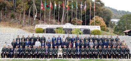 मौलिक र वास्तविक मूल्याङ्कनबाट मात्र राष्ट्रिय सुरक्षालाई सुदृढ तुल्याउन सकिन्छः प्रधानसेनापति