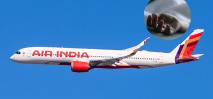 लखनउमा अवतरण गरेको विमानमा मृ#त भेटिए एक यात्री