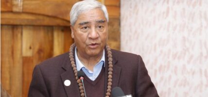 सरकार सञ्चालनमा कुनै समस्या छैन: सभापति देउवा