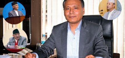 कुलमानलाई किन हटाइयो ?