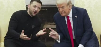 फेरी पनि  रुससँगको युद्ध अन्त्यका लागि अमेरिकासँग वार्ता गर्न युक्रेन तयार