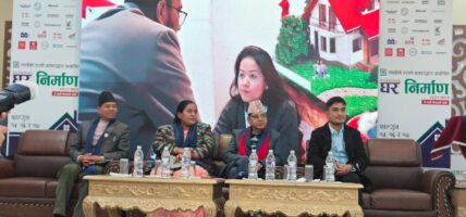 समृद्ध नेपालका लागि सुरक्षित संरचना: मन्त्री दाहाल